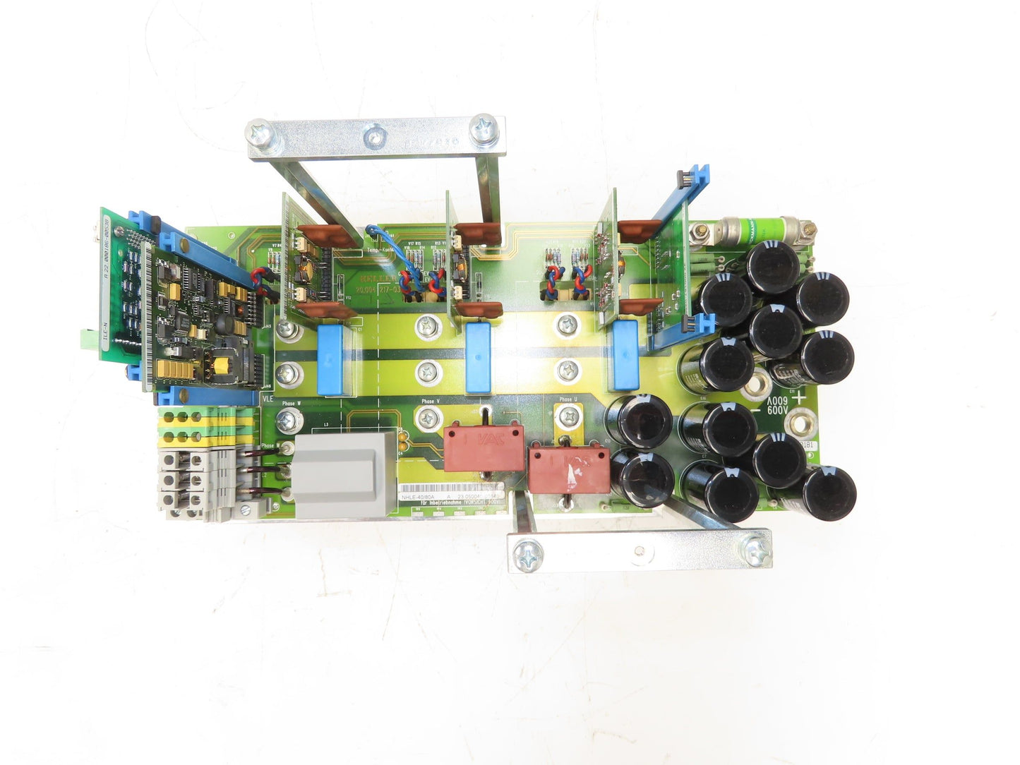 Heller LMN-40/80A Uni-Pro Digi Servo Drive Amplifier Module 40-80A 20.004 217-03