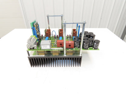 Heller LMN-40/80A Uni-Pro Digi Servo Drive Amplifier Module 40-80A 20.004 217-03