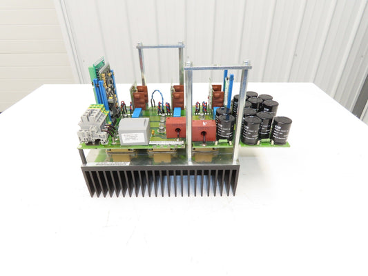 Heller LMN-40/80A Uni-Pro Digi Servo Drive Amplifier Module 40-80A 20.004 217-03