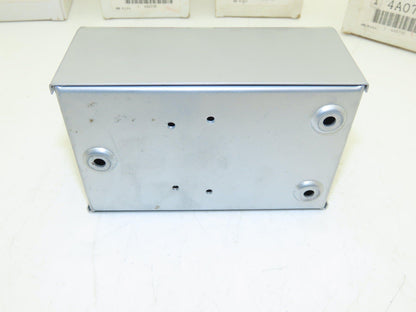 Dayton 4A079E Metal Dust Cover Enclosure Lot of 7