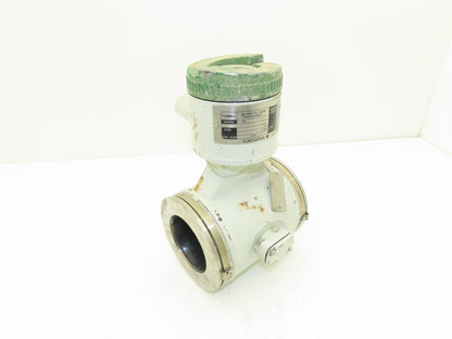 Yokogawa YM 208G-AB1-LSAXA Flow Meter 3" Tube Hazardous Location