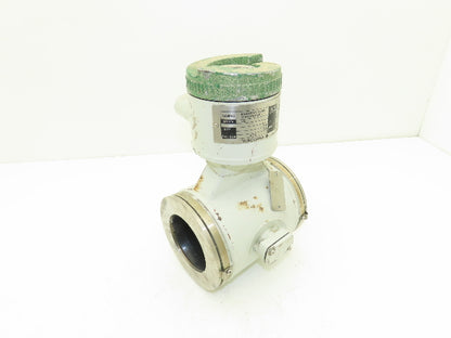 Yokogawa YM 208G-AB1-LSAXA Flow Meter 3" Tube Hazardous Location