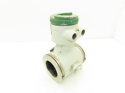 Yokogawa YM 208G-AB1-LSAXA Flow Meter 3" Tube Hazardous Location