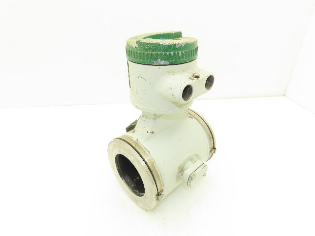 Yokogawa YM 208G-AB1-LSAXA Flow Meter 3" Tube Hazardous Location