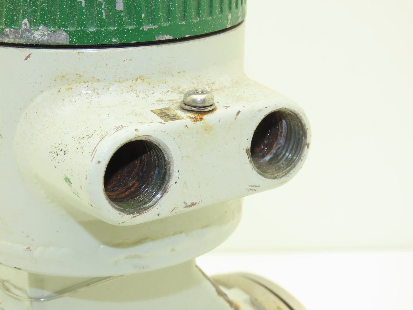 Yokogawa YM 208G-AB1-LSAXA Flow Meter 3" Tube Hazardous Location