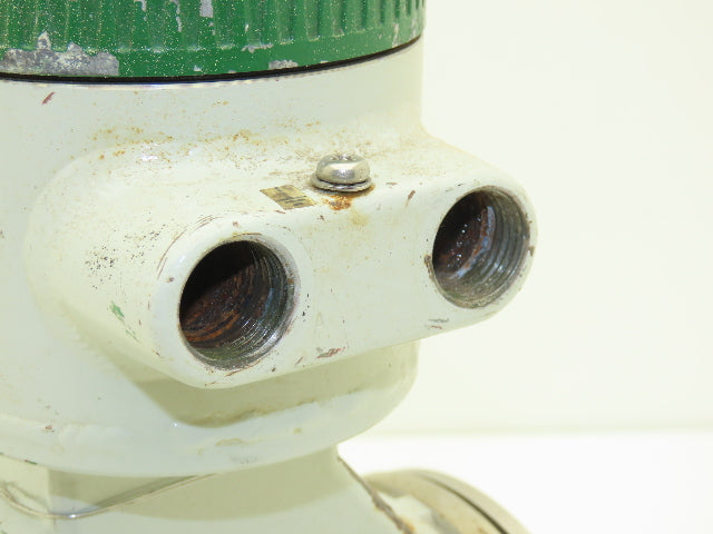 Yokogawa YM 208G-AB1-LSAXA Flow Meter 3" Tube Hazardous Location