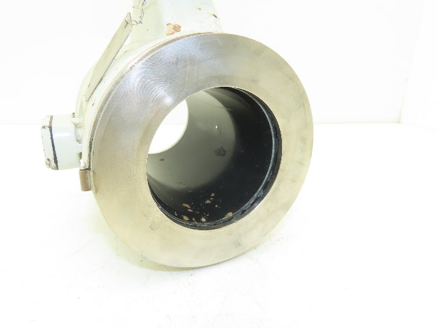 Yokogawa YM 208G-AB1-LSAXA Flow Meter 3" Tube Hazardous Location