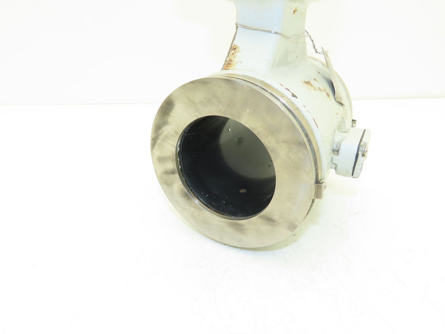 Yokogawa YM 208G-AB1-LSAXA Flow Meter 3" Tube Hazardous Location