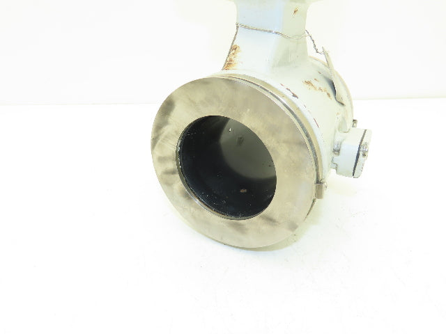 Yokogawa YM 208G-AB1-LSAXA Flow Meter 3" Tube Hazardous Location