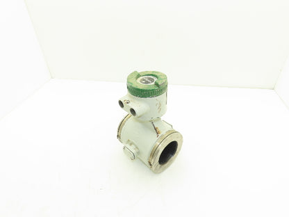Yokogawa YM 208G-AB1-LSAXA Flow Meter 3" Tube Hazardous Location