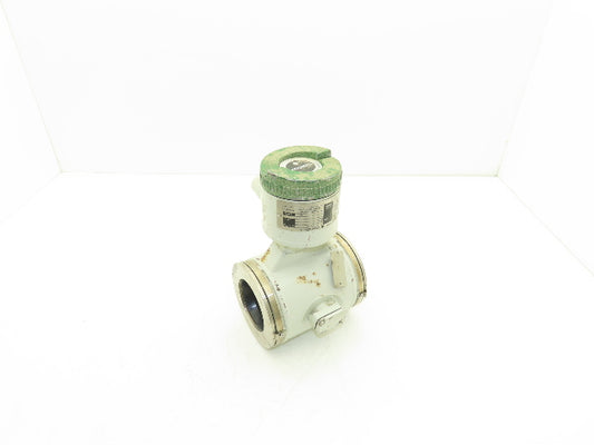 Yokogawa YM 208G-AB1-LSAXA Flow Meter 3" Tube Hazardous Location