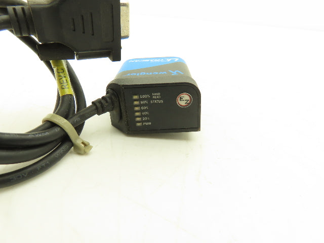 Wenglor FIS-6300-3102 UltraScan Standard Density Photoelectric Sensor