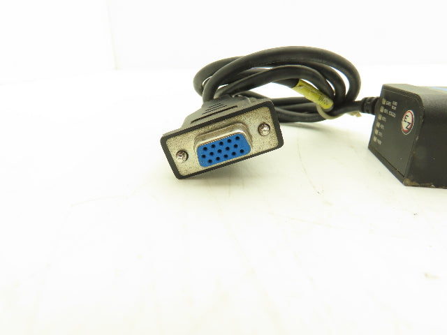 Wenglor FIS-6300-3102 UltraScan Standard Density Photoelectric Sensor