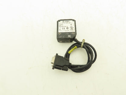 Wenglor FIS-6300-3102 UltraScan Standard Density Photoelectric Sensor