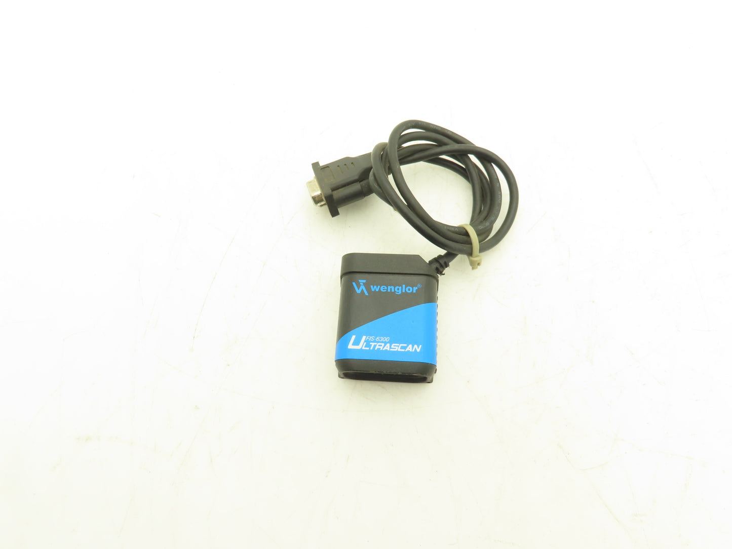 Wenglor FIS-6300-3102 UltraScan Standard Density Photoelectric Sensor