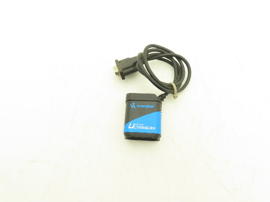 Wenglor FIS-6300-3102 UltraScan Standard Density Photoelectric Sensor