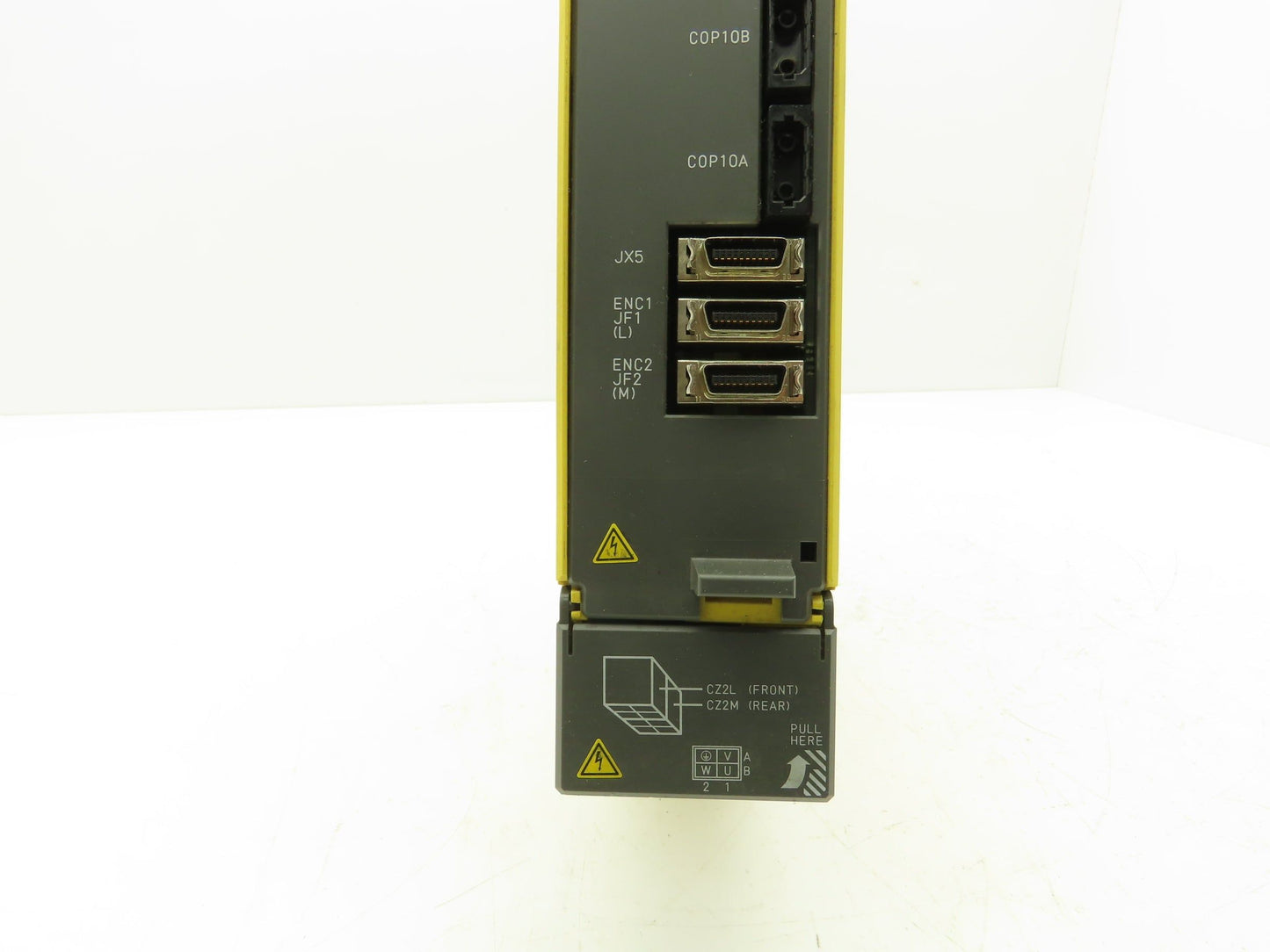 Fanuc A06B-6114-H208 Servo Amplifier Module 10kW 283-339v Input 240v Max Output