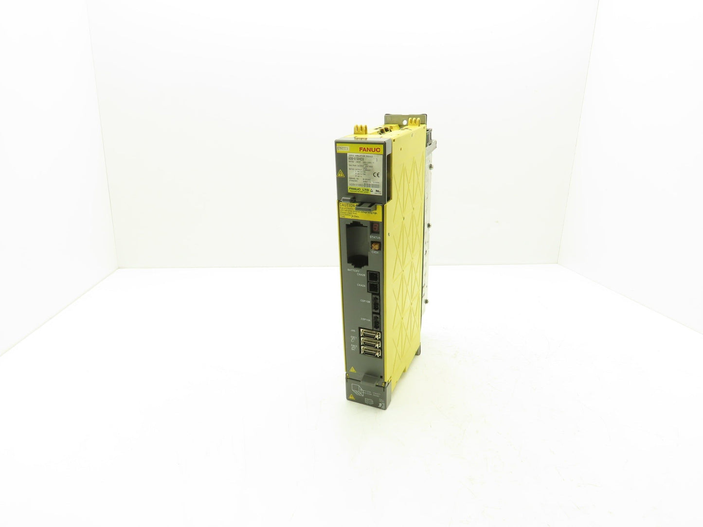 Fanuc A06B-6114-H208 Servo Amplifier Module 10kW 283-339v Input 240v Max Output