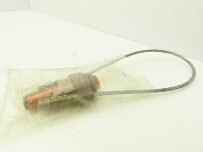 Maclean Power 101 FD Automatic Deadend 1 STR 1/0 Solid Lot of 25