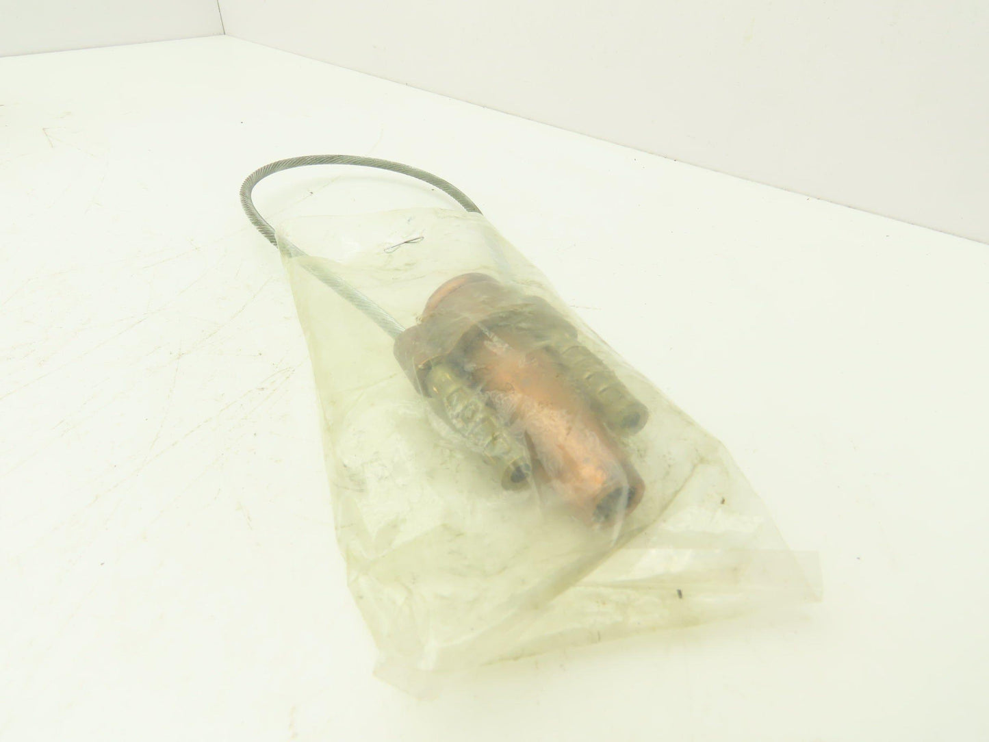 Maclean Power 101 FD Automatic Deadend 1 STR 1/0 Solid Lot of 25