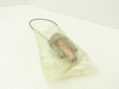 Maclean Power 101 FD Automatic Deadend 1 STR 1/0 Solid Lot of 25