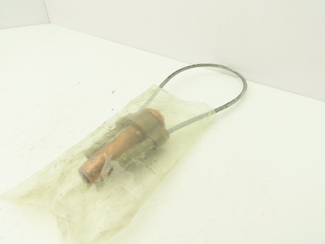 Maclean Power 101 FD Automatic Deadend 1 STR 1/0 Solid Lot of 25