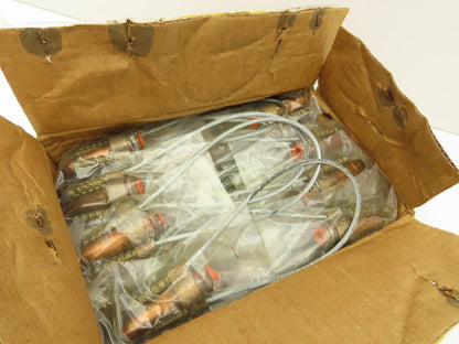 Maclean Power 101 FD Automatic Deadend 1 STR 1/0 Solid Lot of 25