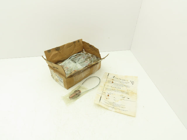 Maclean Power 101 FD Automatic Deadend 1 STR 1/0 Solid Lot of 25