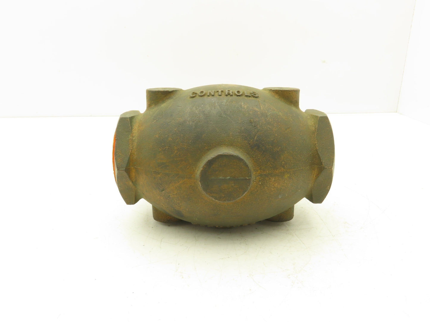 ITT Hydramotor HV21JK201AV7 Motorized Control Valve 2-1/2"NPT Bronze 120V