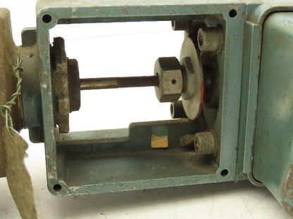 ITT Hydramotor HV21JK201AV7 Motorized Control Valve 2-1/2"NPT Bronze 120V