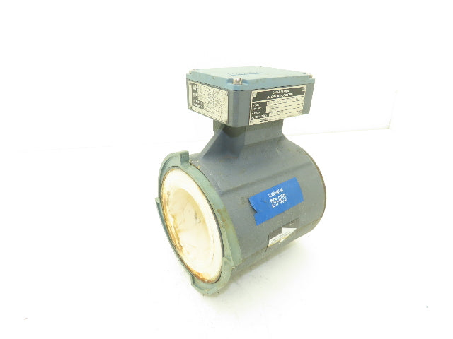 Foxboro 8003A-WCR-PJGFNA Magnetic Flowtube 675 PSI