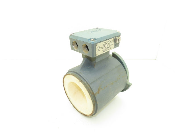 Foxboro 8003A-WCR-PJGFNA Magnetic Flowtube 675 PSI