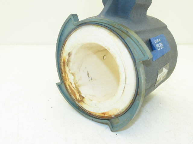 Foxboro 8003A-WCR-PJGFNA Magnetic Flowtube 675 PSI