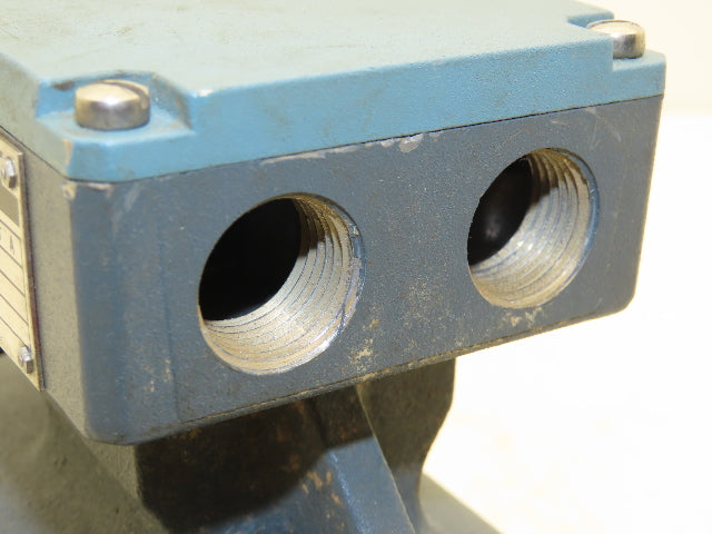 Foxboro 8003A-WCR-PJGFNA Magnetic Flowtube 675 PSI
