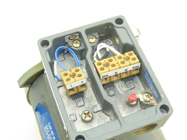 Foxboro 8003A-WCR-PJGFNA Magnetic Flowtube 675 PSI