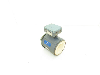 Foxboro 8003A-WCR-PJGFNA Magnetic Flowtube 675 PSI