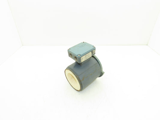 Foxboro 8003A-WCR-PJGFNA Magnetic Flowtube 675 PSI