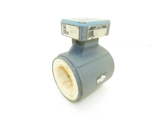 Foxboro 8003A-WCR-PJGFNA Magnetic Flow Transmitter 675 PSI