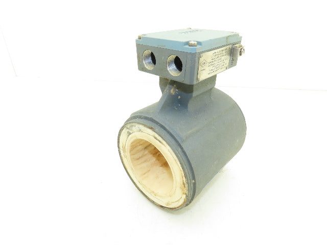 Foxboro 8003A-WCR-PJGFNA Magnetic Flow Transmitter 675 PSI