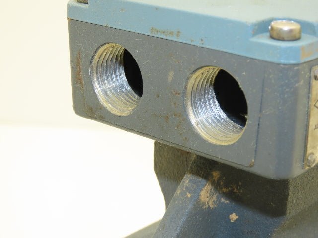 Foxboro 8003A-WCR-PJGFNA Magnetic Flow Transmitter 675 PSI