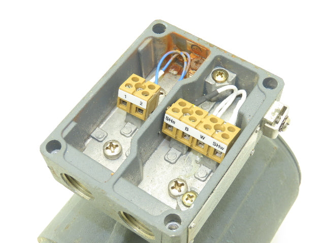 Foxboro 8003A-WCR-PJGFNA Magnetic Flow Transmitter 675 PSI