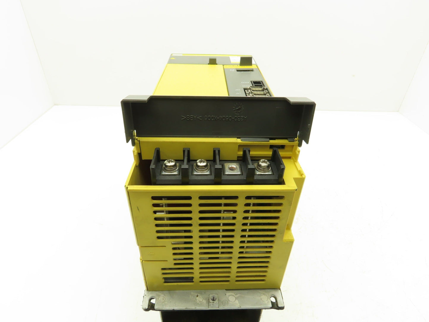 Fanuc A06B6111H037 Spindle Amplifier Module 43kW 283-325v Input 230v Max Output