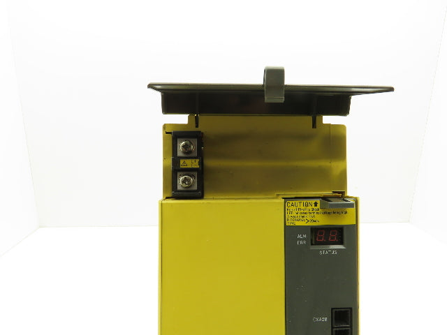 Fanuc A06B6111H037 Spindle Amplifier Module 43kW 283-325v Input 230v Max Output