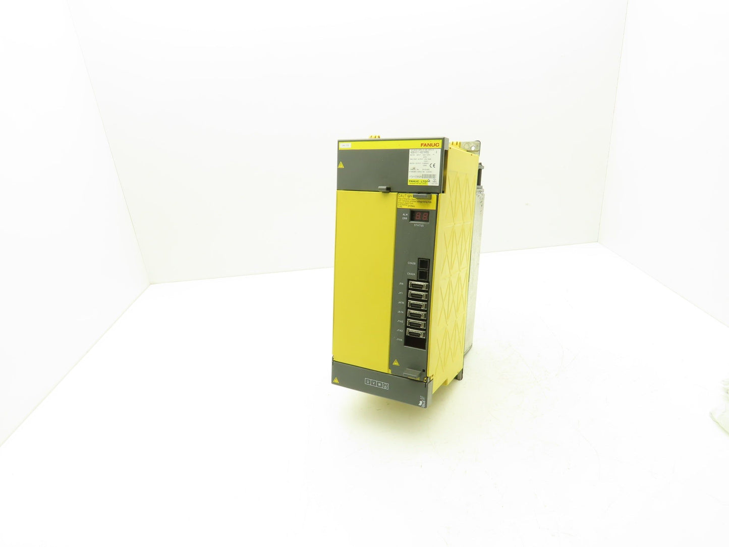 Fanuc A06B6111H037 Spindle Amplifier Module 43kW 283-325v Input 230v Max Output