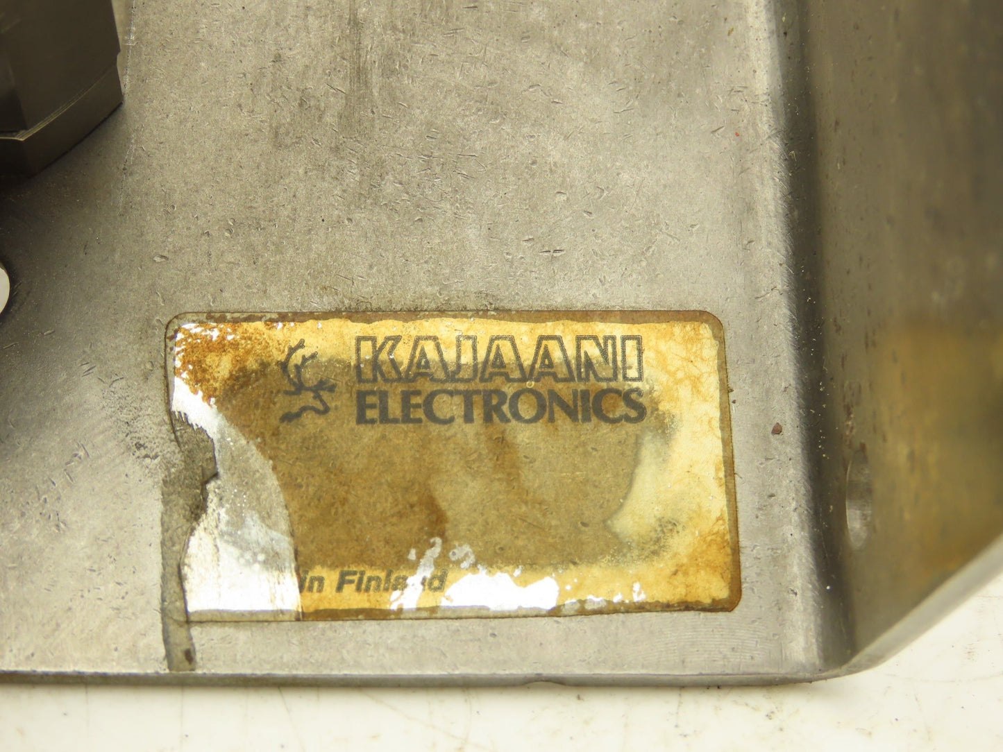 Kajaani Electronics 3-Way 1/2" Stainless Ball Valve High Pressure