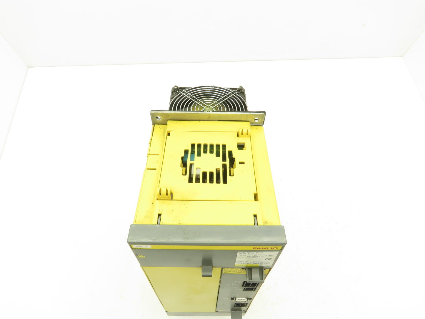 Fanuc A06B6110H037 Power Supply Module 150A 200-230v Input 283-325v Output 42kW