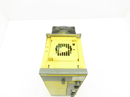 Fanuc A06B6110H037 Power Supply Module 150A 200-230v Input 283-325v Output 42kW