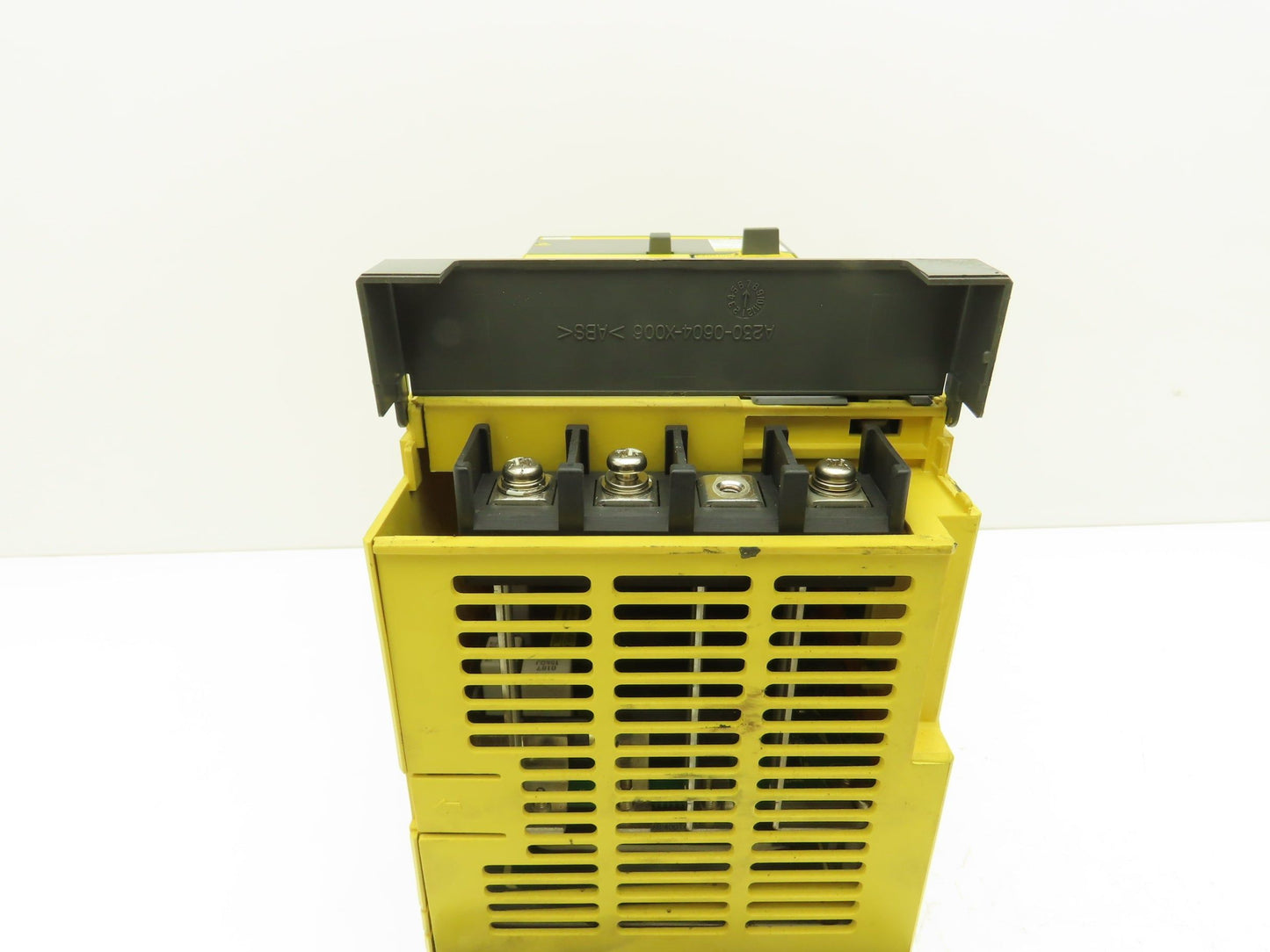 Fanuc A06B6110H037 Power Supply Module 150A 200-230v Input 283-325v Output 42kW