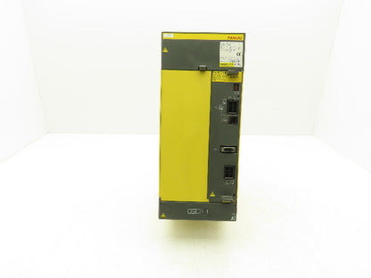 Fanuc A06B6110H037 Power Supply Module 150A 200-230v Input 283-325v Output 42kW
