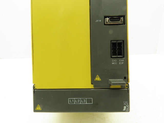 Fanuc A06B6110H037 Power Supply Module 150A 200-230v Input 283-325v Output 42kW